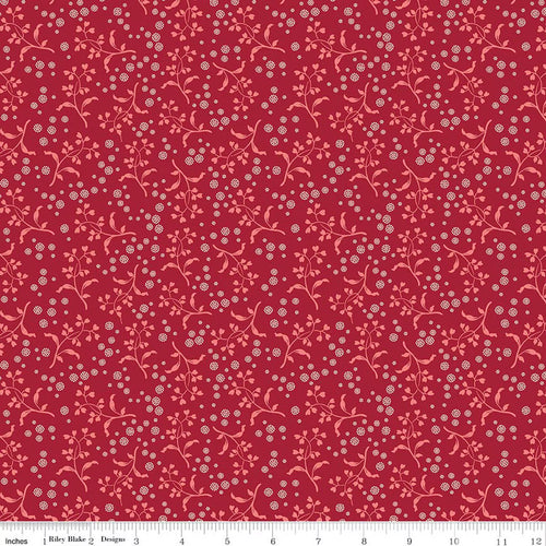 RB Apron Cherry Tart - Baked With Love