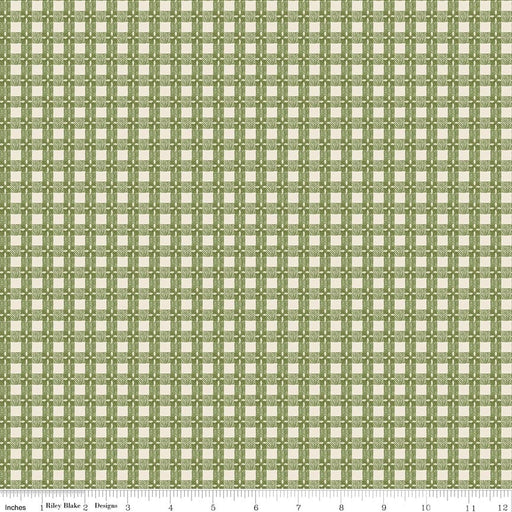 Baked With Love Tablecloth Olive