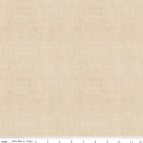 RB Linen Weave Tea Dye - Baked With Love
