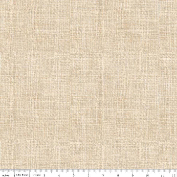 RB Linen Weave Tea Dye - Baked With Love