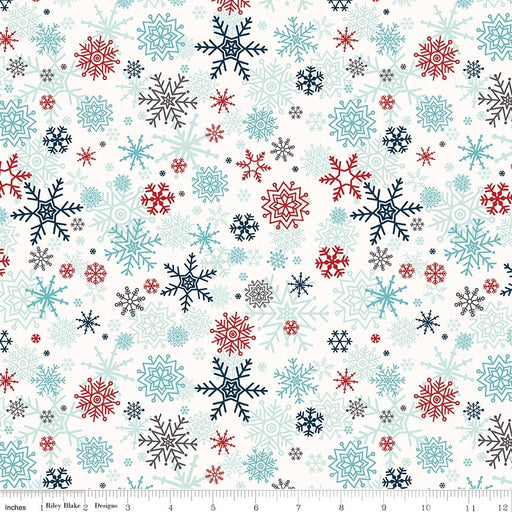 A Perfect Winter White 17992