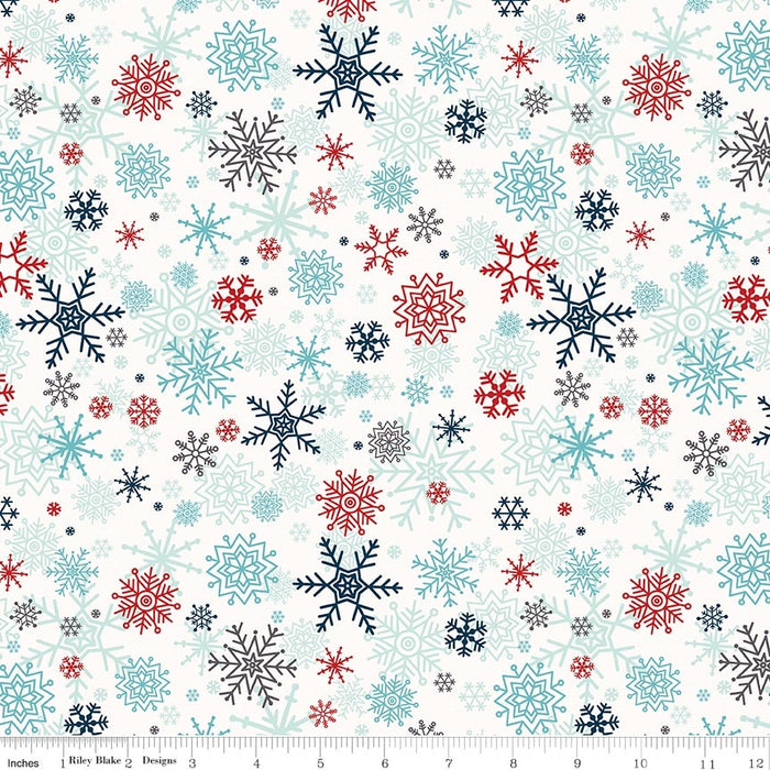 A Perfect Winter White 17992