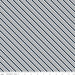 A Perfect Winter Stripes Navy