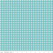 A Perfect Winter Plaid Blue
