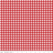 A Perfect Winter Plaid Red