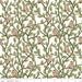 Tangled Garden Birds Cream
