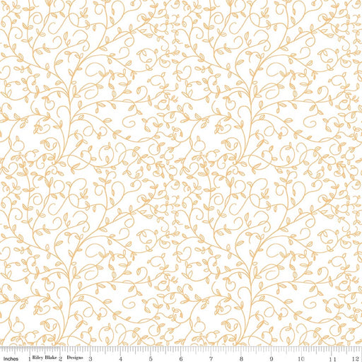 Tangled Garden Vines Cream