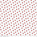 Little Ladybug Ladybugs White