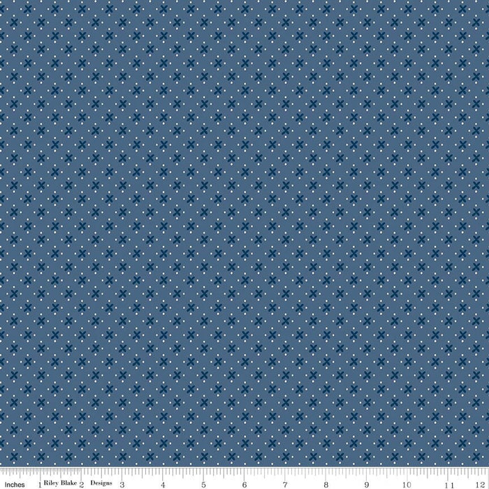 RB Denim & Daisy Kisses Denim