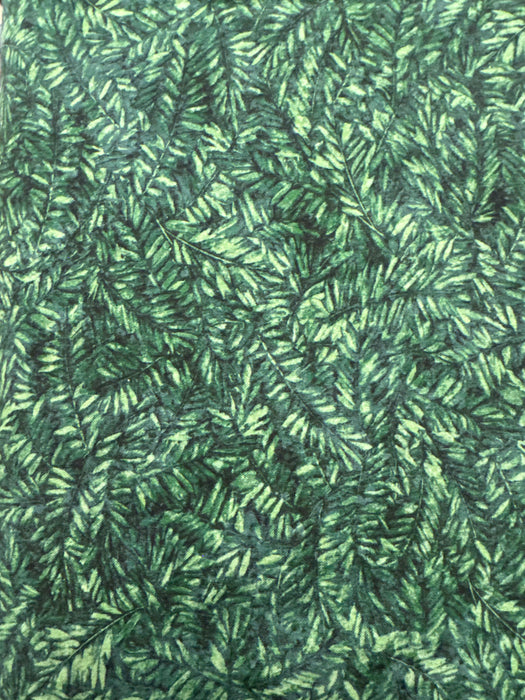 NC Stonehenge Migration Pine Needle Green