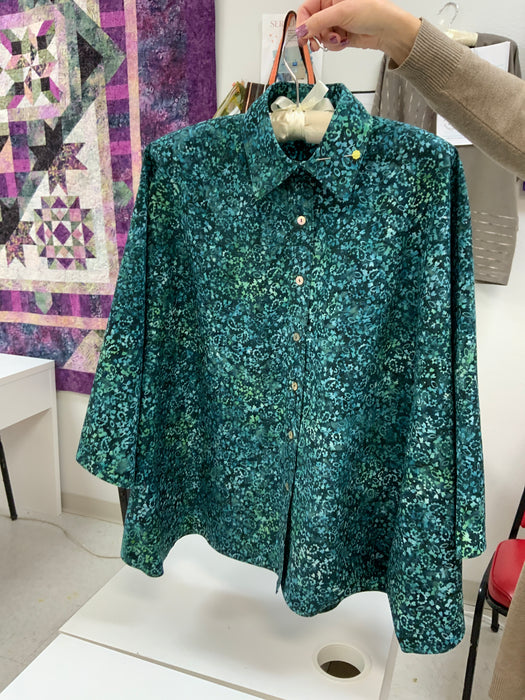 Angel Sleeve Top Class