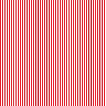 RB Stripe Color Red