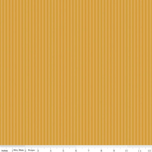 RB 1/8" Tonal Stripe Golden