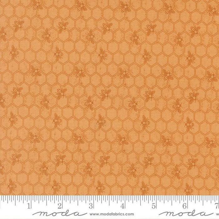 MO Wild Blossoms Honeycomb