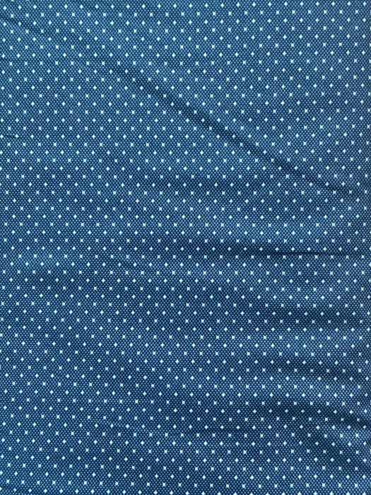 AN Blue Sprinkles by Laundry Baskets Quilts