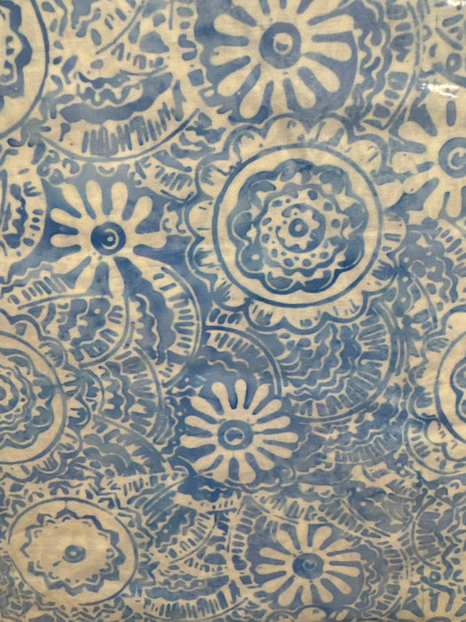 TT Tonga Powder Mandala Flowers