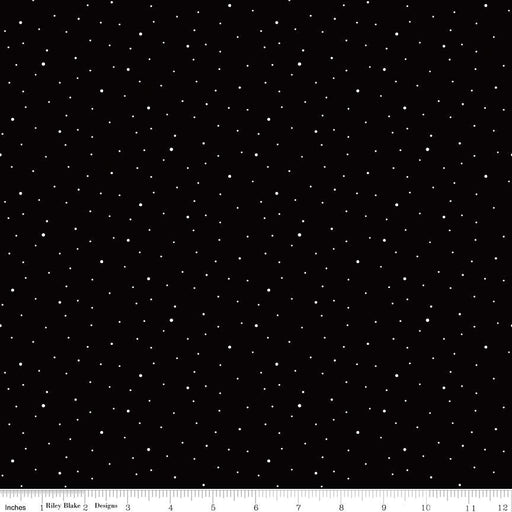 RB Dapple Dot Color Black