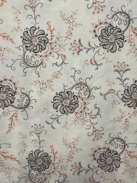 MO Rustic Gatherings Spinning Flowers Cream