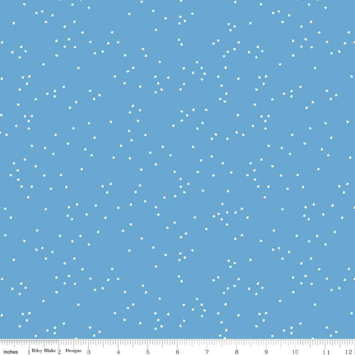 RB Blossom Medium Blue