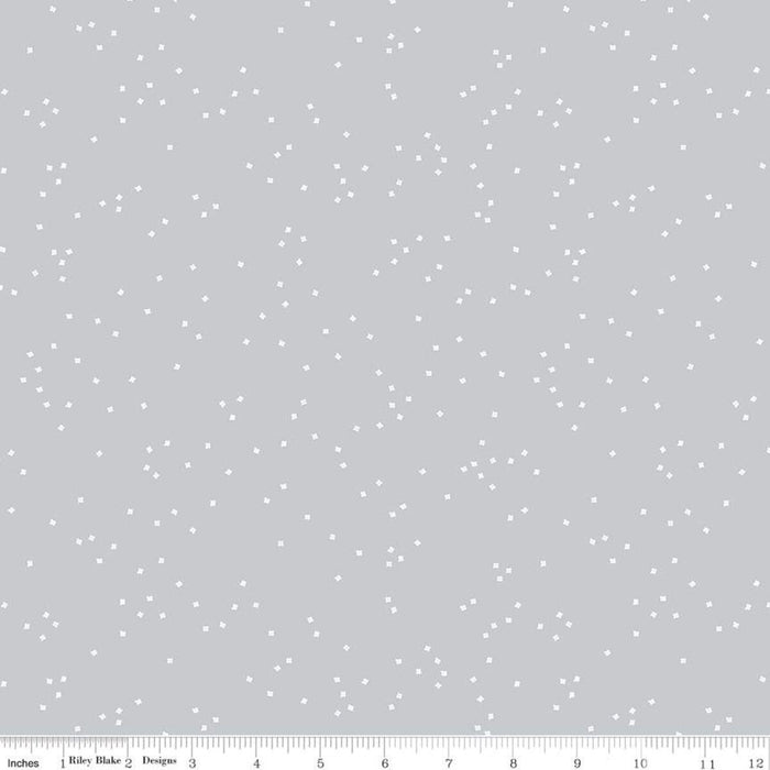 RB Confetti Cottons Silver 