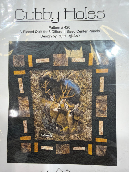 Apex Deer Realtree Quilt Kit