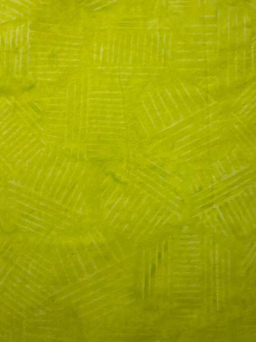BB Hexies Citrus Green
