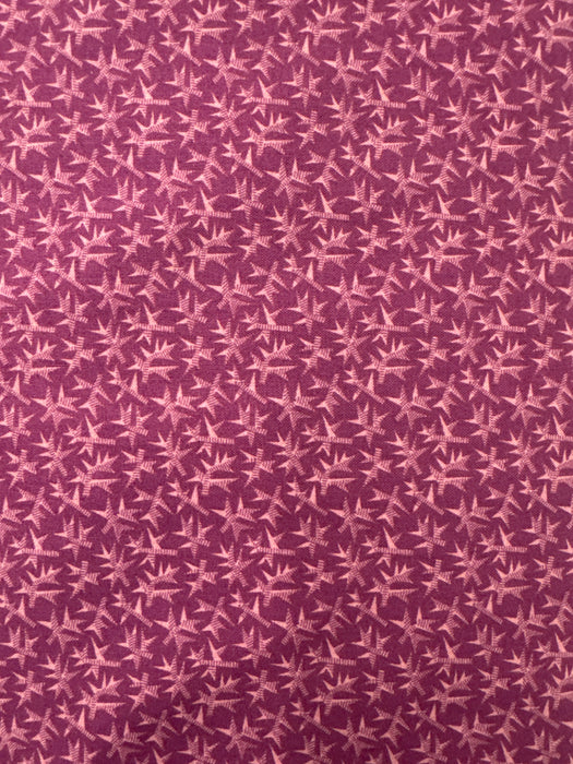 AN English Garden Dark Magenta