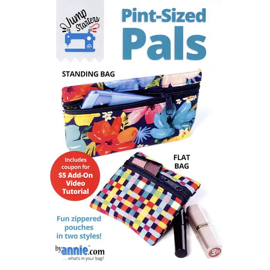 BR Pint-sized Pals Pattern