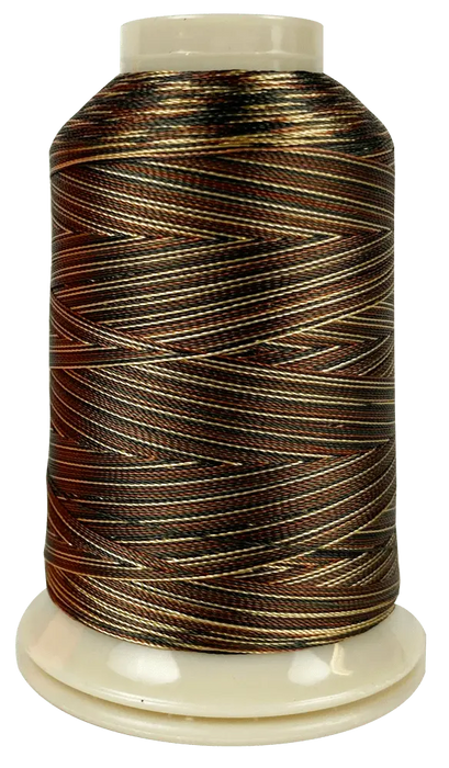 CAMO 6  VARITHREAD -Floriani Thread 40 weight 1000M