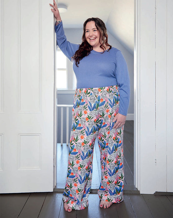 Sewing The Curve Quilting Book