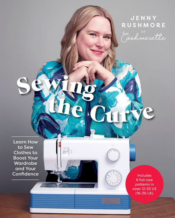 Sewing The Curve Quilting Book