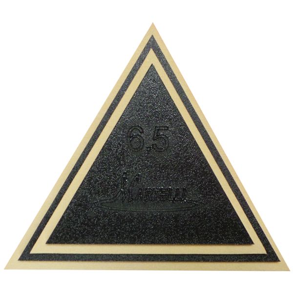 Martelli Triangle Template 6.5"-9.5"