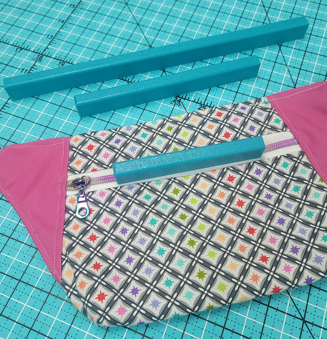 Classi Creations #5 Zipper Guide 3pc Set