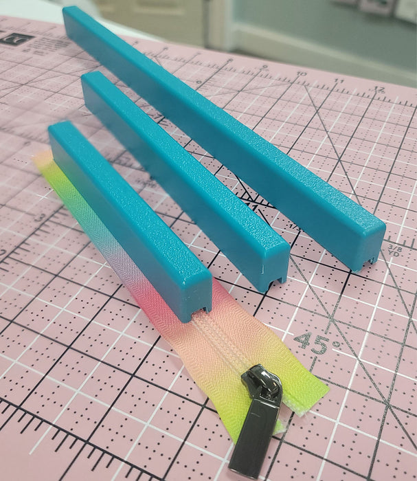 Classi Creations #5 Zipper Guide 3pc Set