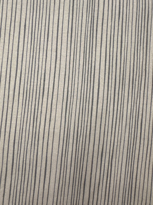 LI Bookworm Taupe Stripe