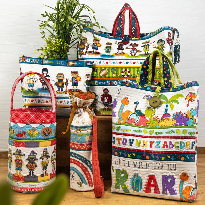 Bag of the Month Class
