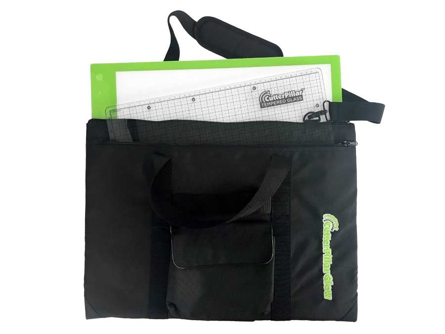 CutterPillar Glow Tote V2