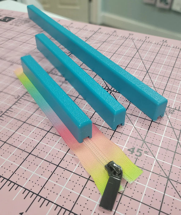 Classi Creations Zipper Guide 3-Piece Set