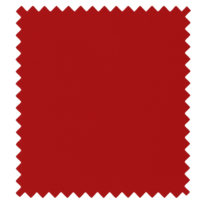 Supreme Solids - 2.5" Roll - Scarlet Red (40 Strips)