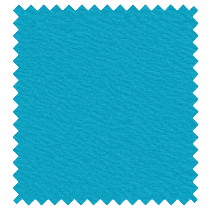 Supreme Solids - 2.5" Roll - Scuba Blue (40 Strips)