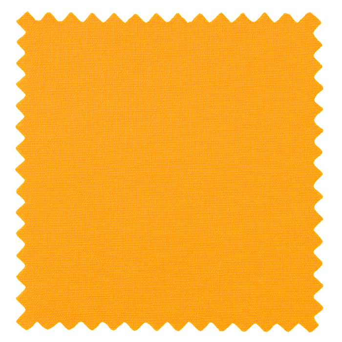 Supreme Solids - 2.5" Roll - Pumpkin Orange (40 Strips)