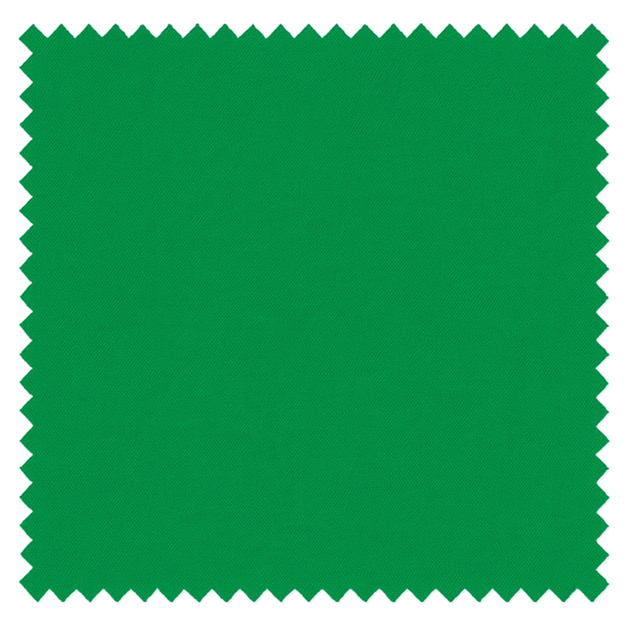 Supreme Solids - 2.5" Roll - Spring Green (40 Strips)
