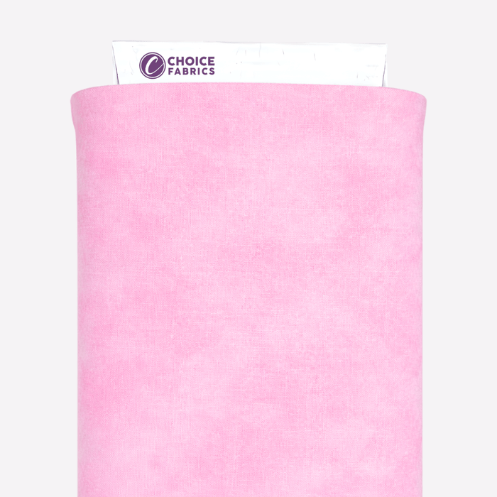 3-Yard Pack - Color Waves 108" Supreme Backings - Light Pink