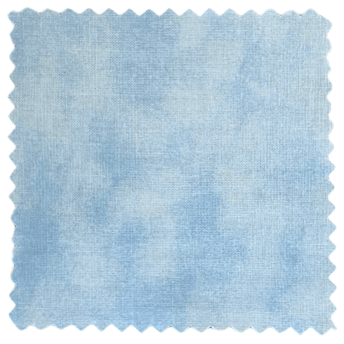 3-Yard Pack - Color Waves 108" Supreme Backings - Light Blue
