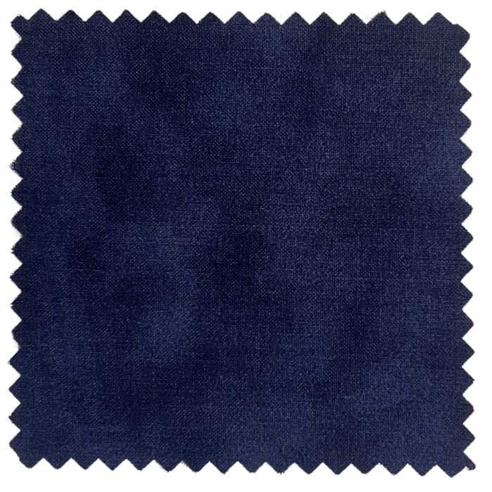 Color Waves 108" Supreme Backings - Navy