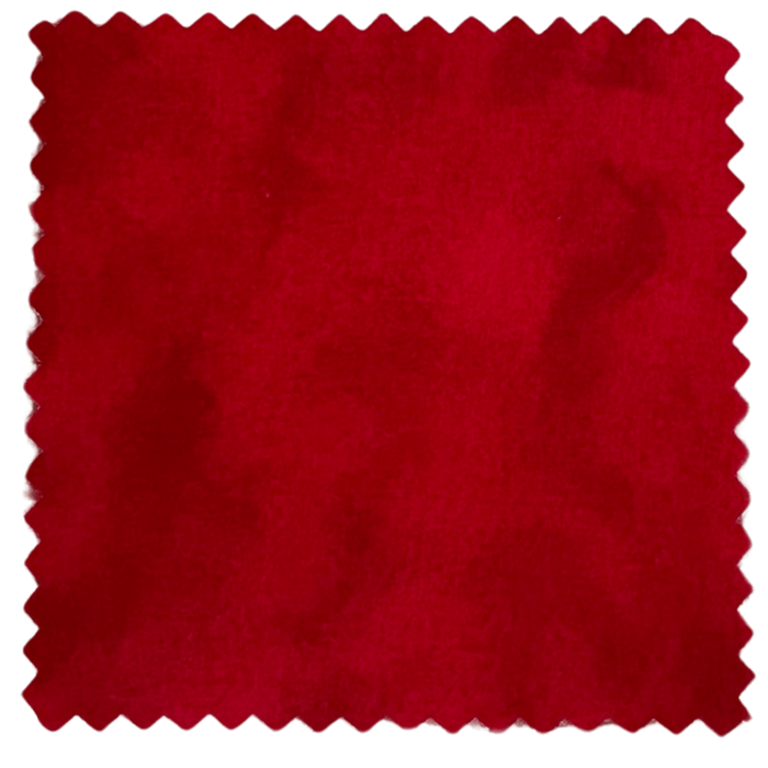 3-Yard Pack - Color Waves 108" Supreme Backings - Red