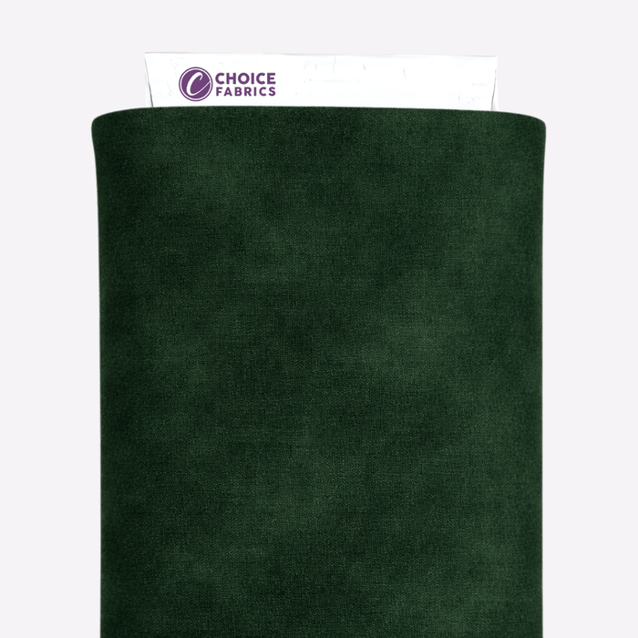 Color Waves 108" Supreme Backings - Hunter Green
