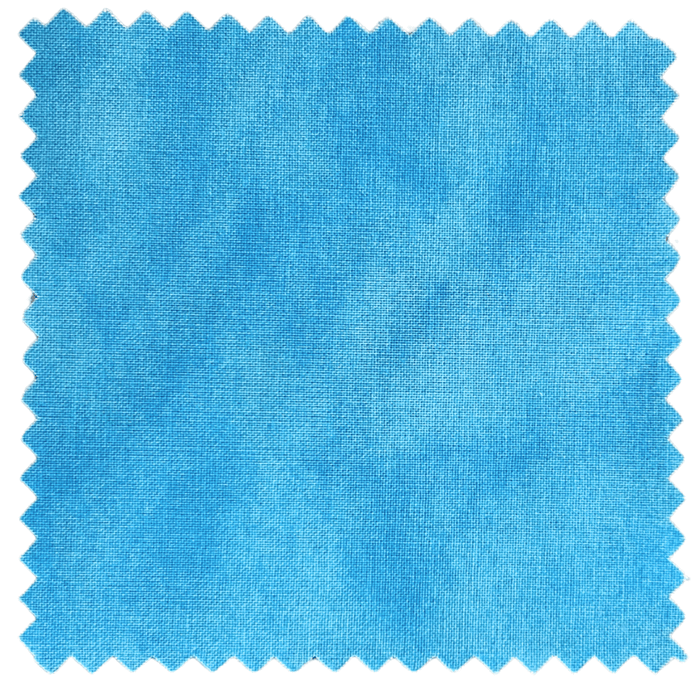 3-Yard Pack - Color Waves 108" Supreme Backings - Scuba Blue