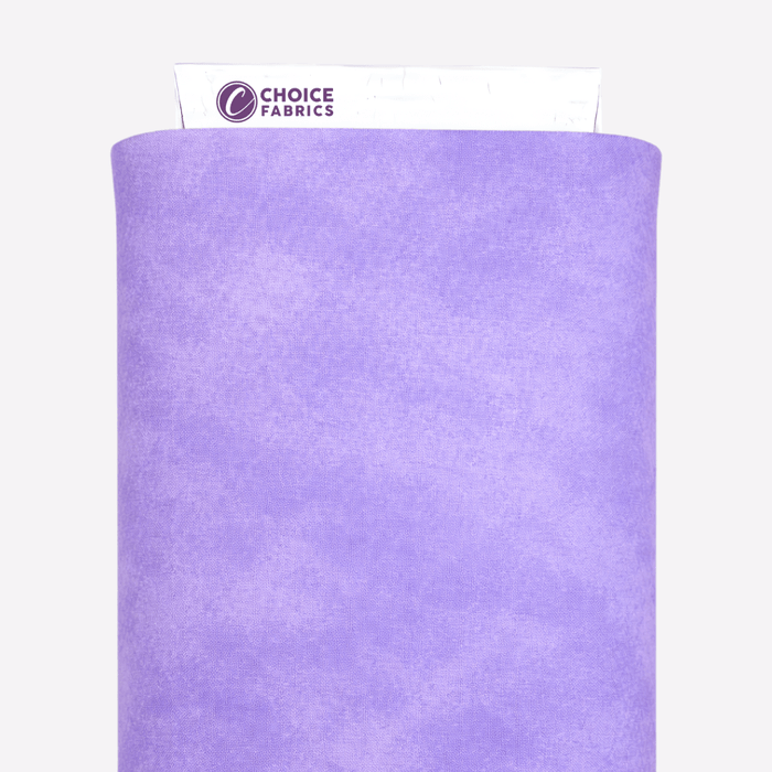 Color Waves 108" Supreme Backings - Lavender