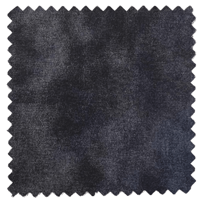 3-Yard Pack - Color Waves 108" Supreme Backings - Charcoal